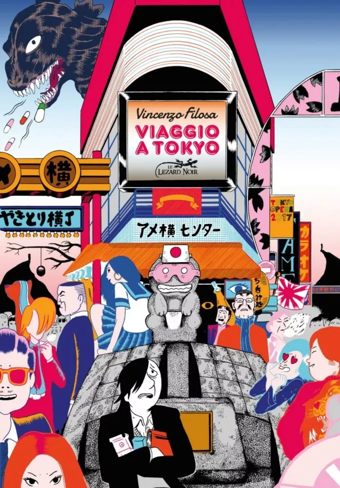 Voyage à Tokyo